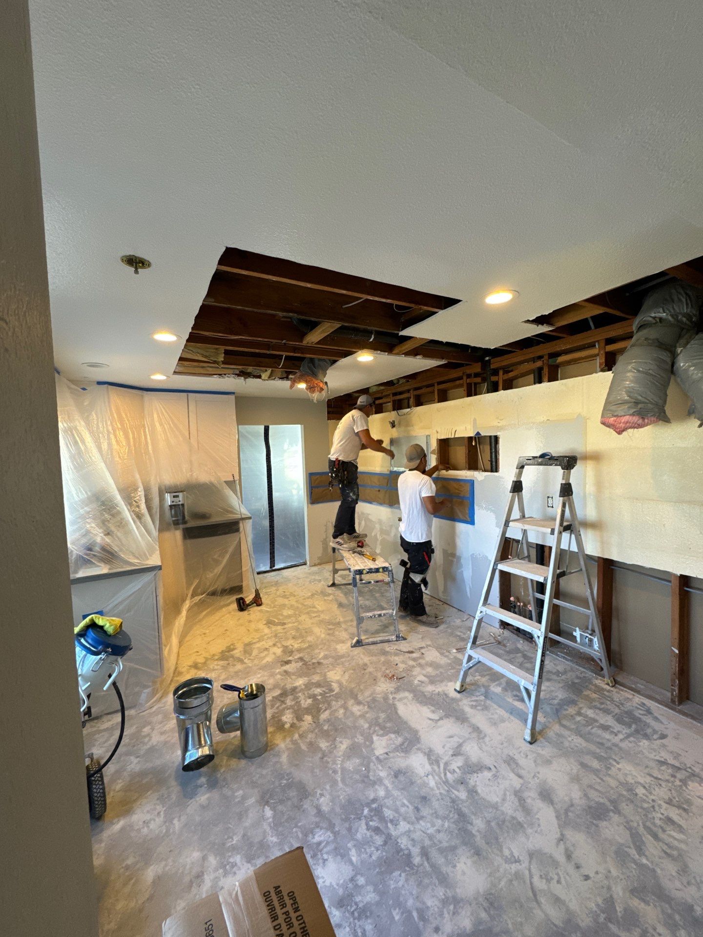 Project in Mission Viejo by Rb360remodeling Inc.