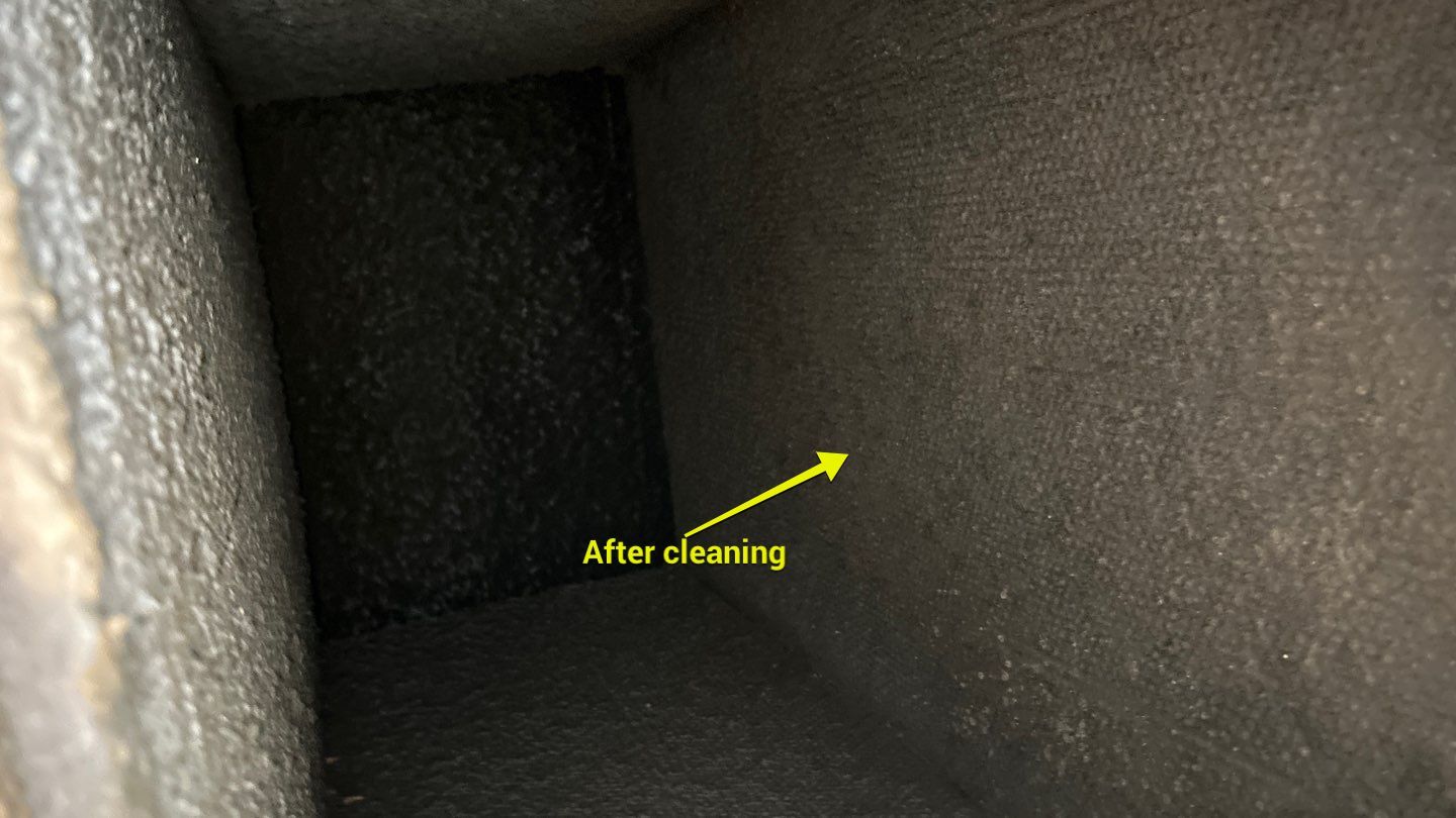 Commercial Air Duct Cleaning in Mount Dora by Hygienic Air, Inc