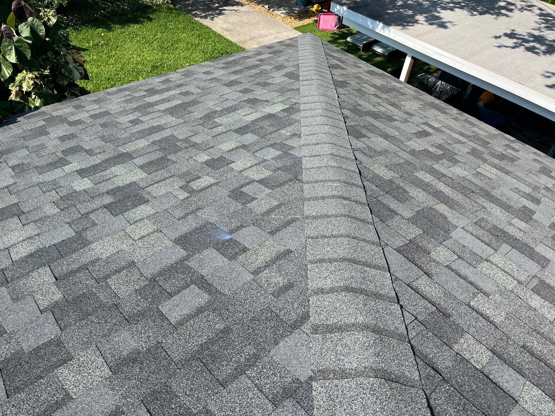 Project in St. Petersburg 33710 by Mitchell Roofing Company LLC 