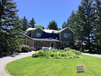 Malarkey Vista Class 4 Roof upgrade 