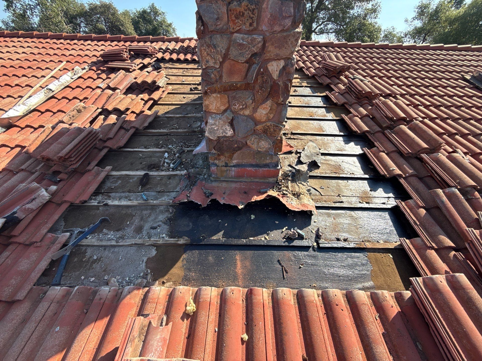 Residential Repair in Penn Valley by Nextop Roofing