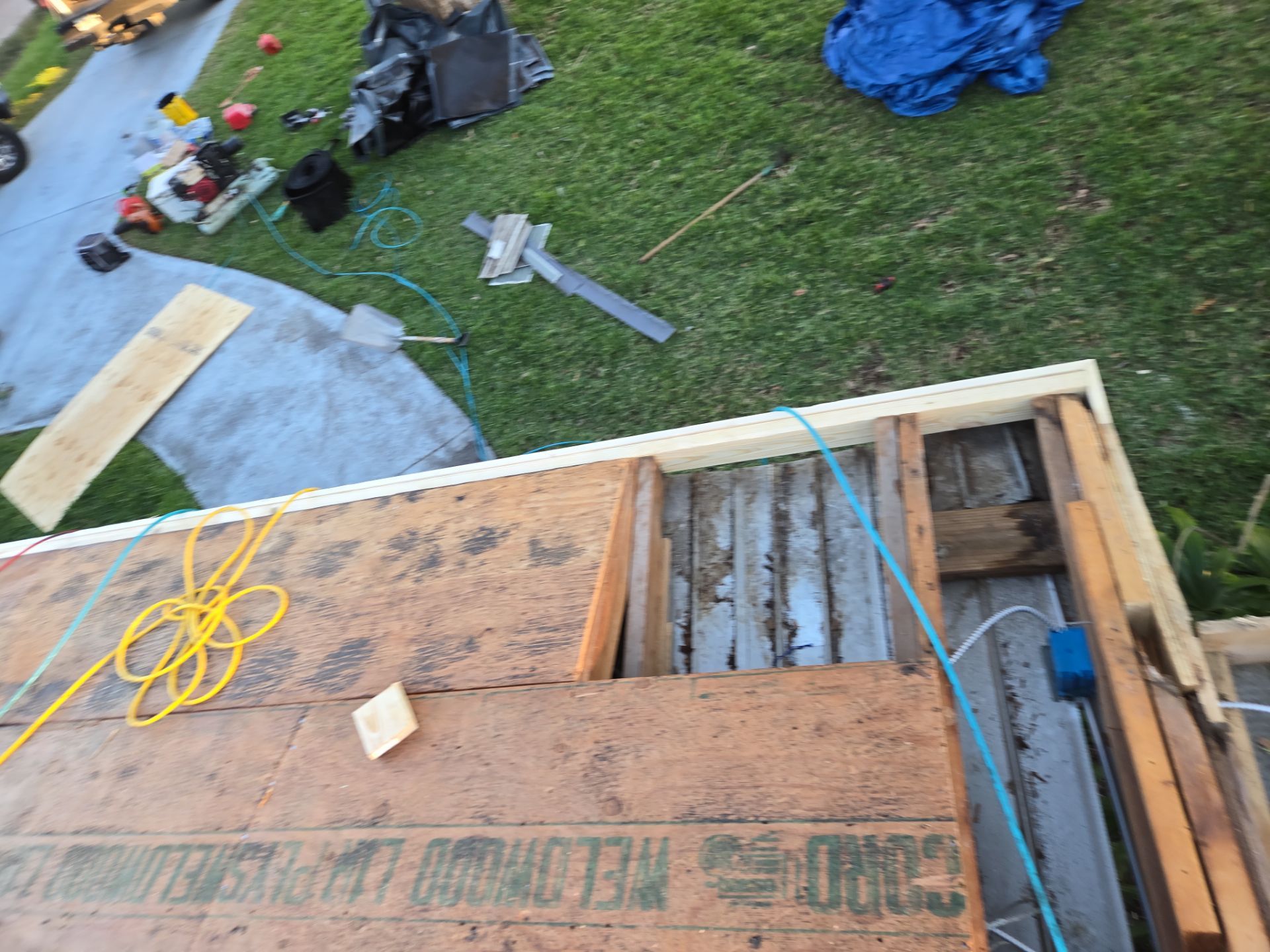 Project in St. Petersburg 33702 by Mitchell Roofing Company LLC