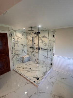 Shower Replacement in Marble Falls, 78654