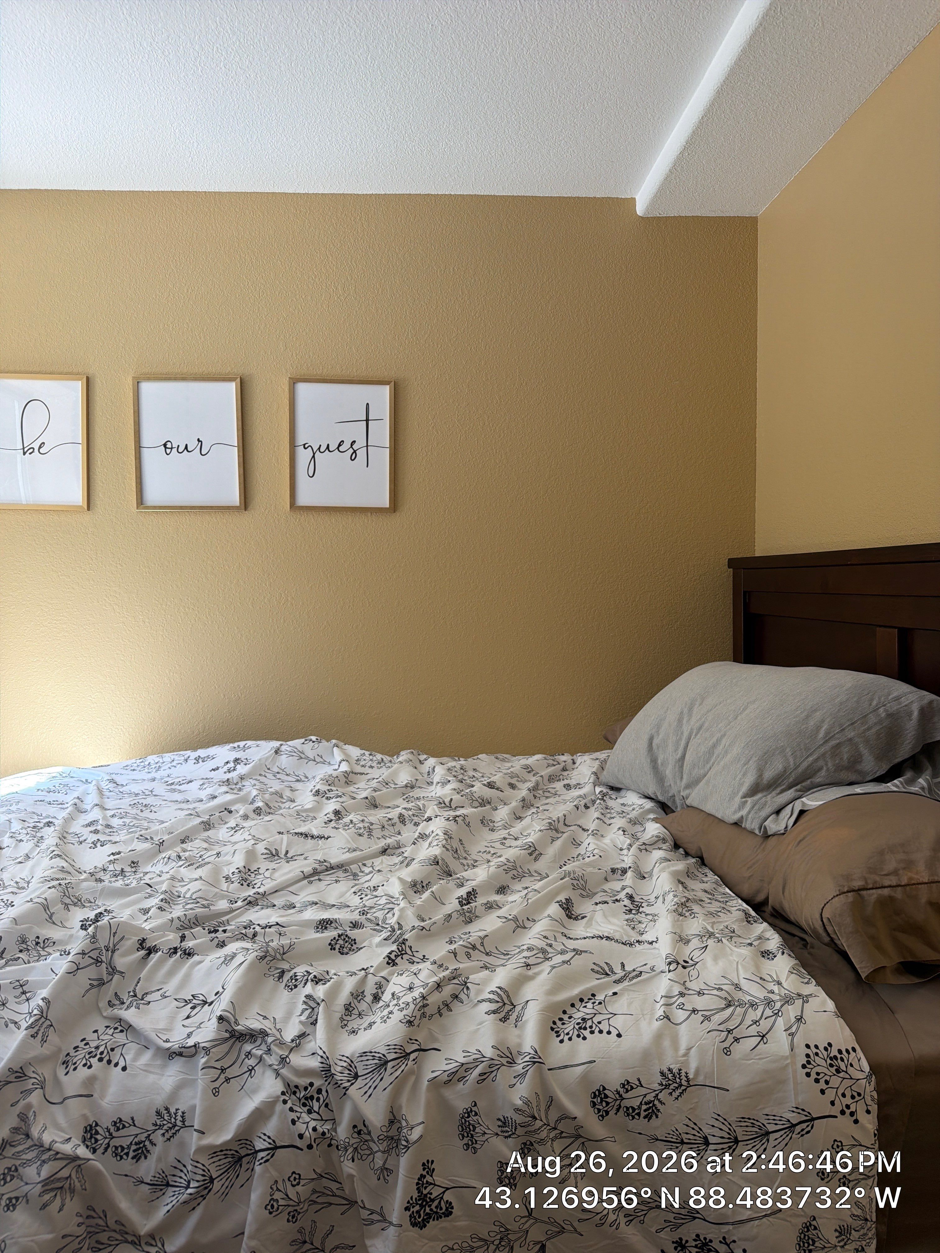 Interior Painting and Room Refresh in Oconomowoc, Wisconsin by CompanyCam Sales Demo