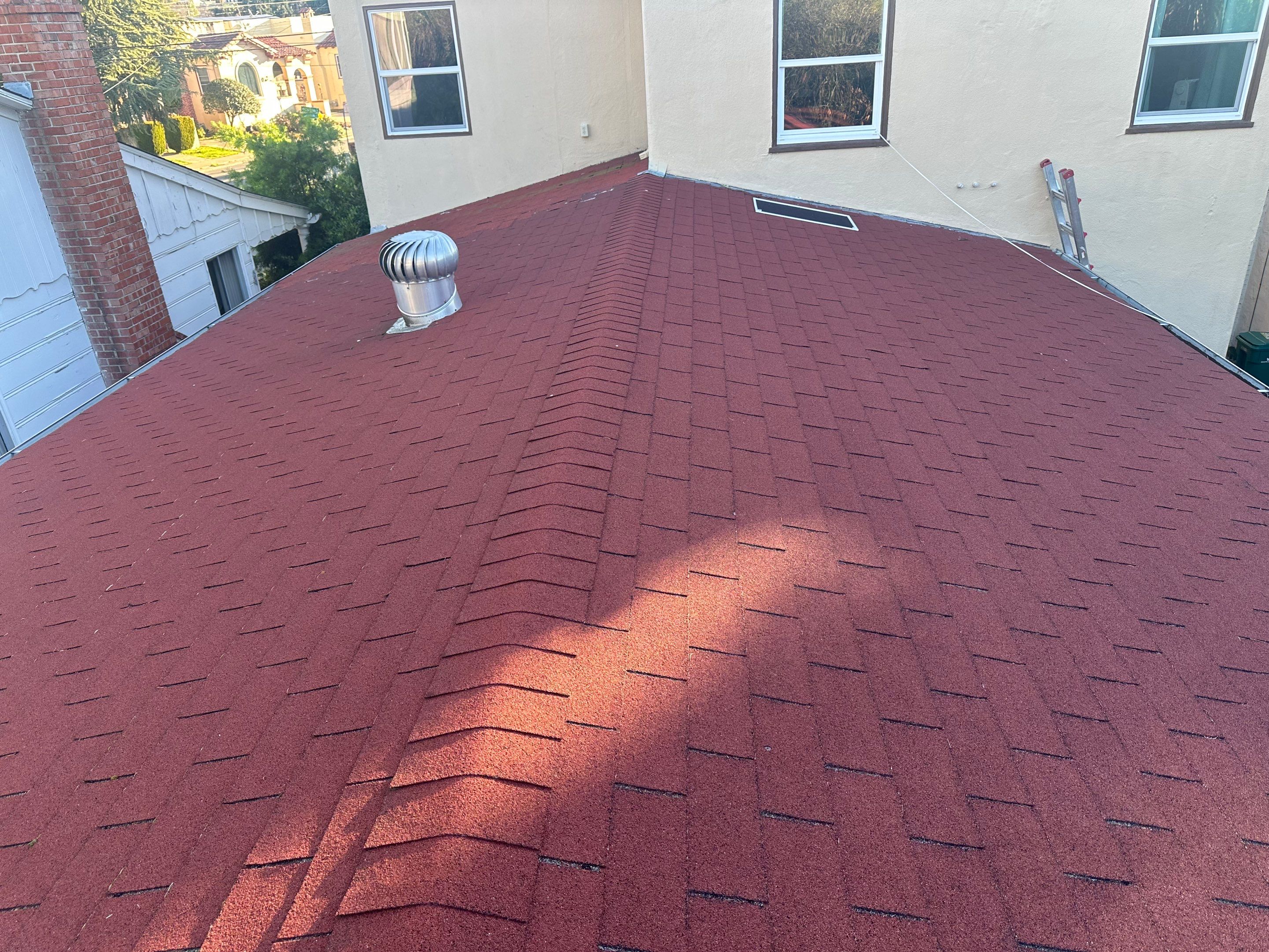 Roof Replacement - Oakland, CA 94602 by Epic Roof Replacement