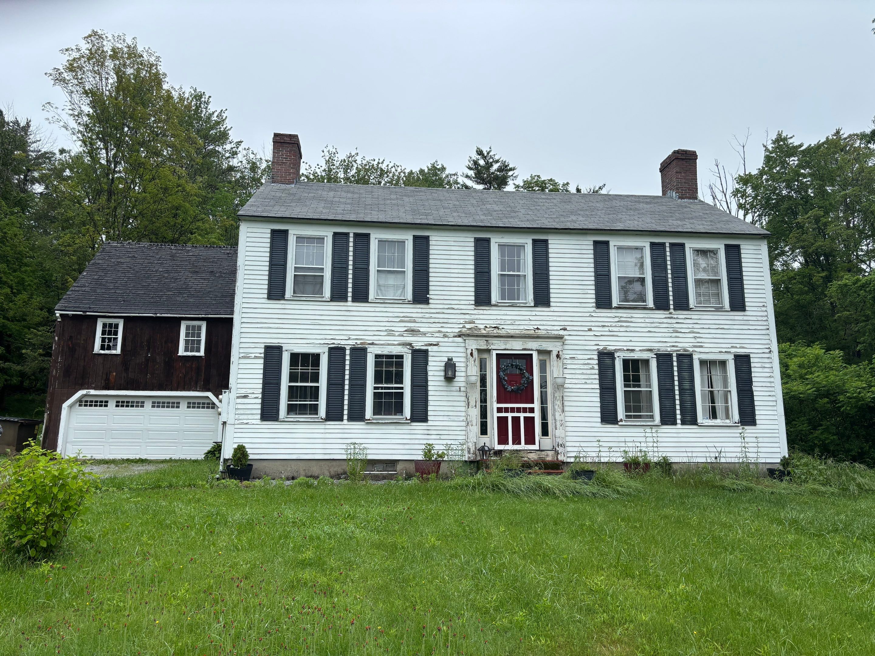 Hillsborough Roofing and Siding Transformation by Tall pine roofing