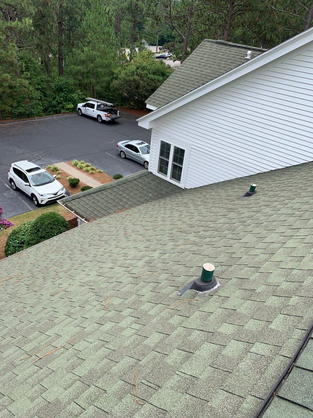 Re-Roof by American Roofing NC