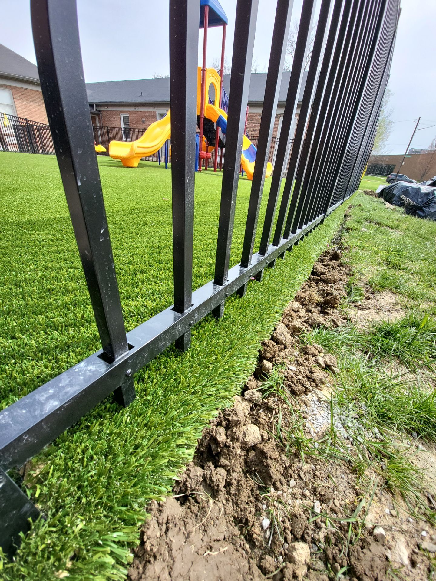 Little Ducklings Playground by Southwest Greens Midwest