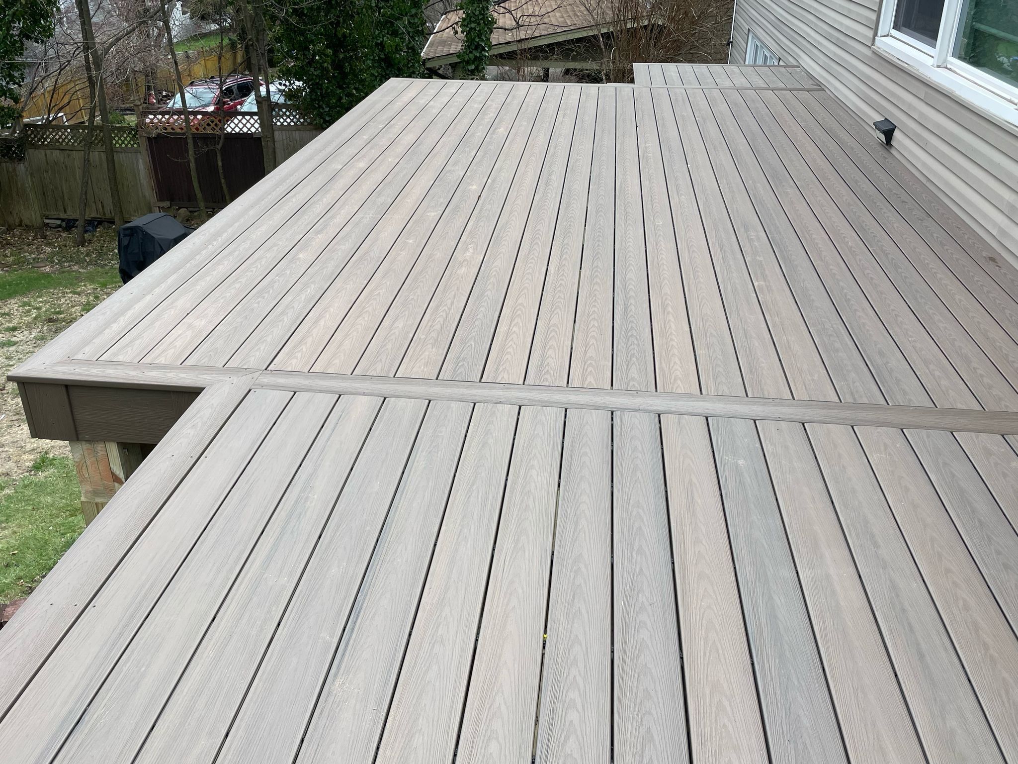 New Deck in West Orange, New Jersey by deck guardian