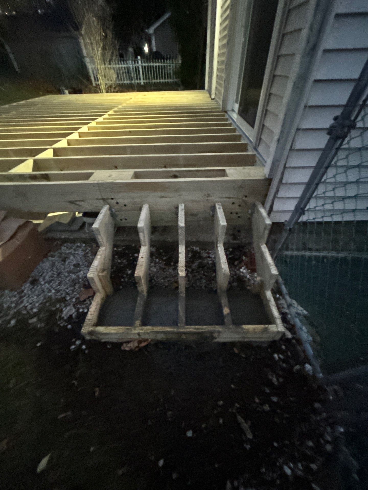 New Deck In Livingston, New Jersey by deck guardian