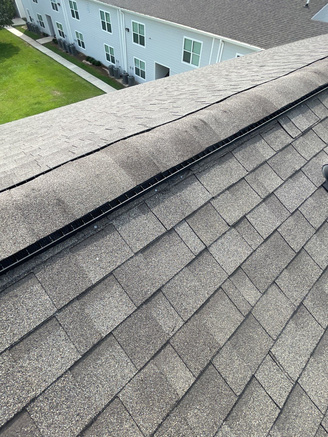 Residential Roofing Installation using Roof Replacement by American Roofing & Construction LLC