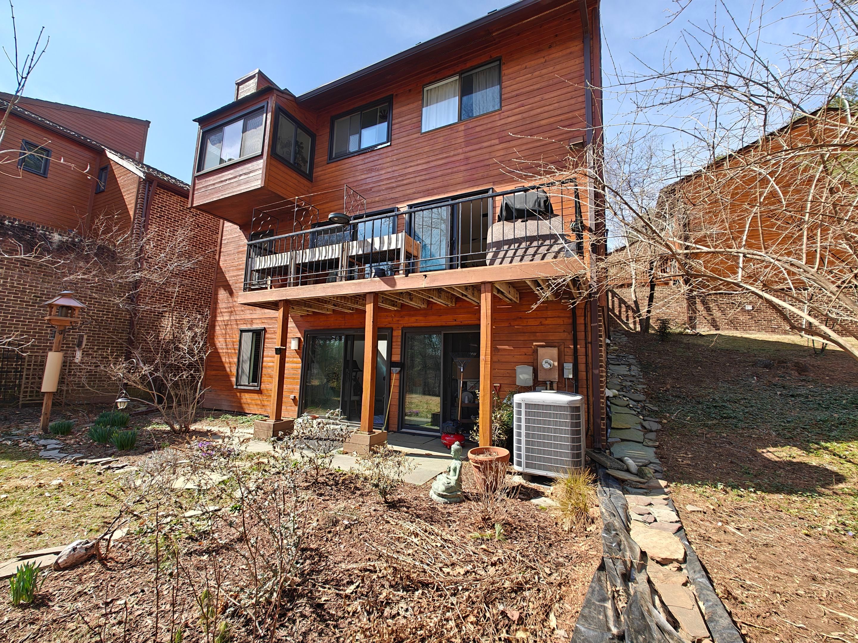 Deck Repair and Railing Upgrade in Reston, VA by Deck Guru