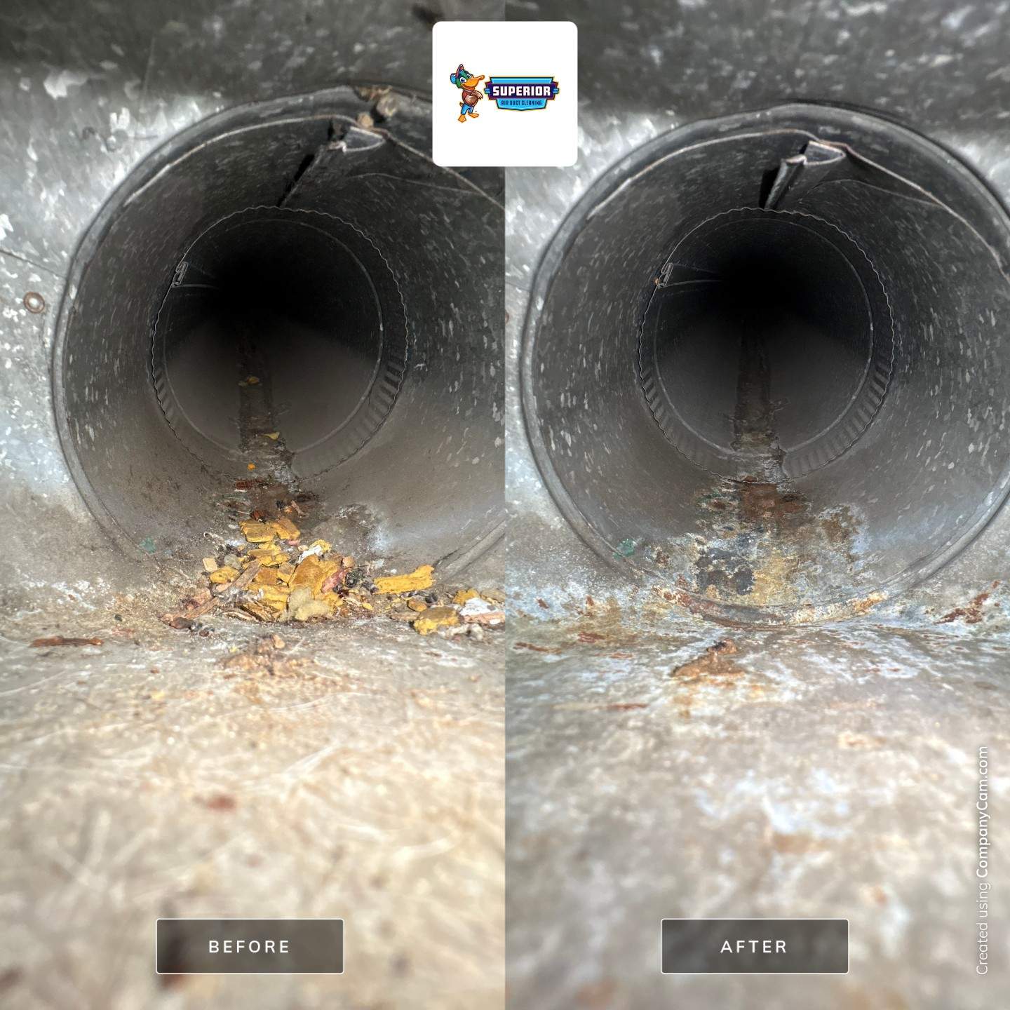 Air Duct Cleaning in Hubbard, OH by Superior Air Duct Cleaning