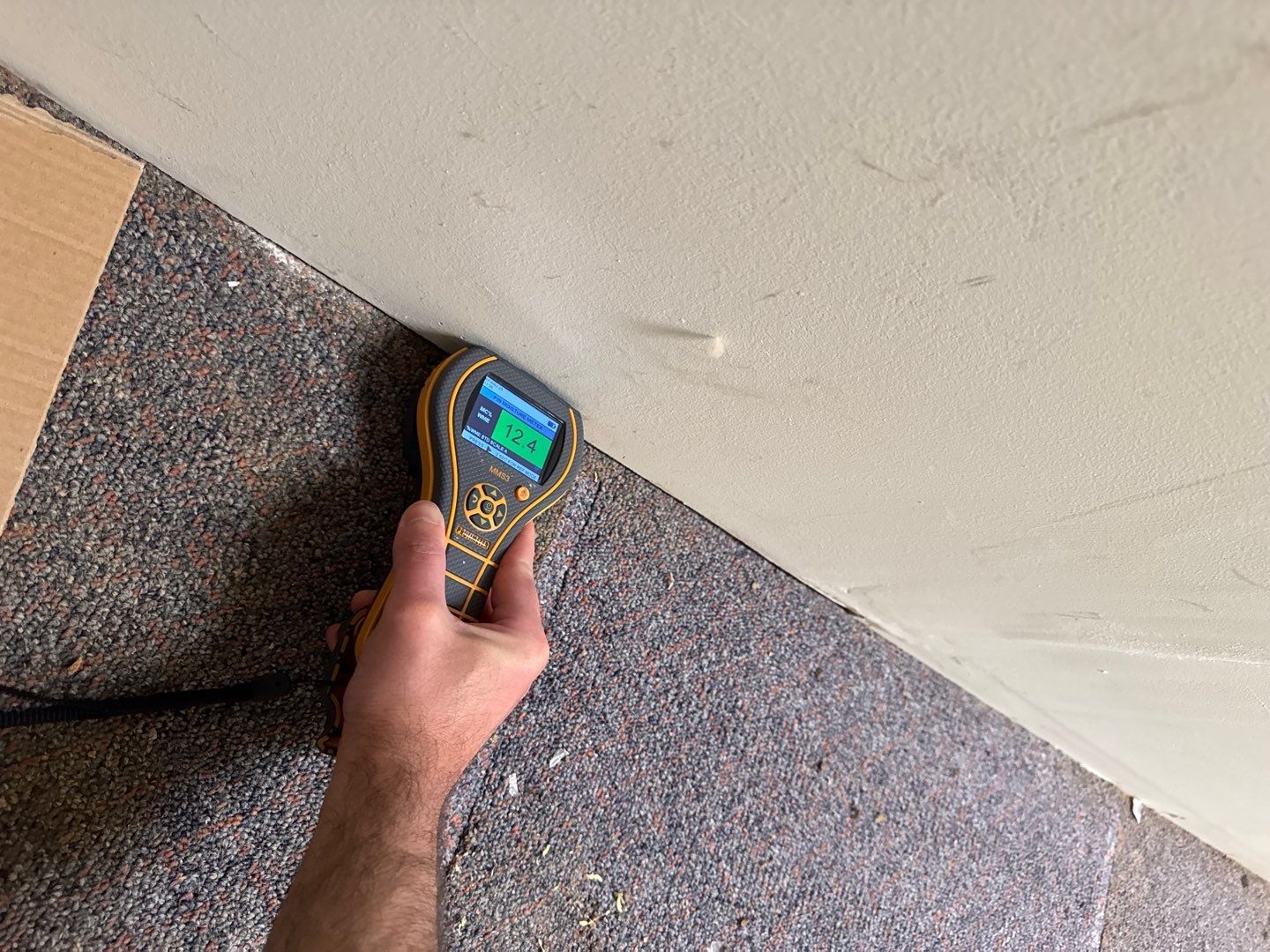 Project in Bloomfield Hills by EzDry Water Mitigation & Property Restoration