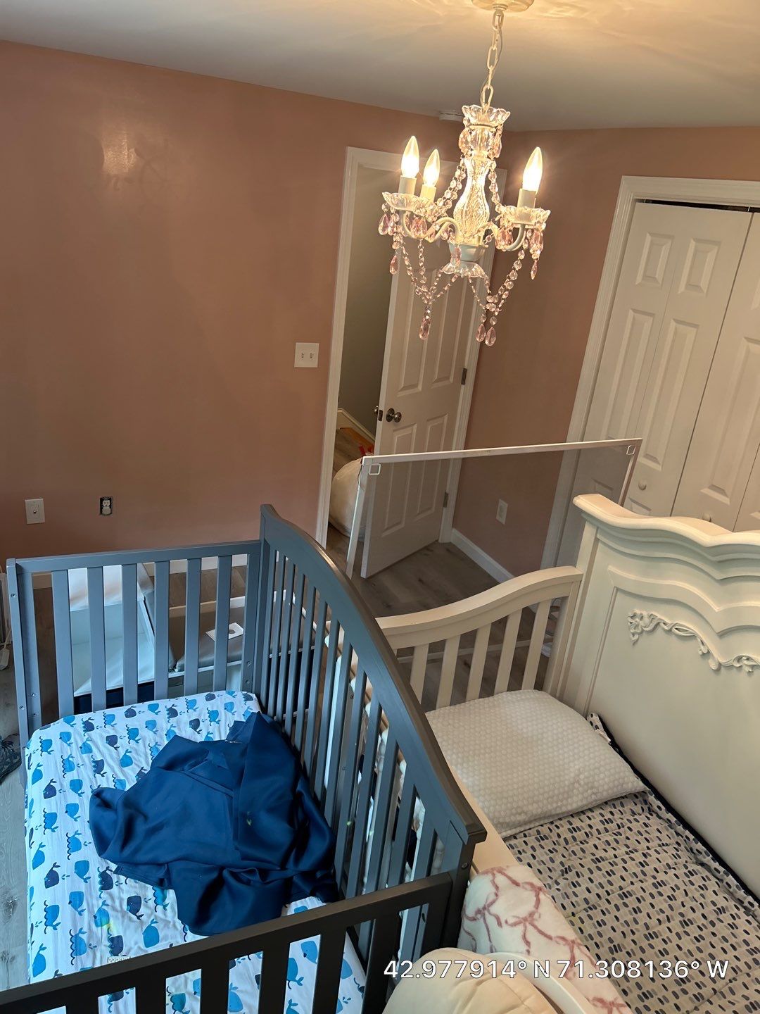 Multi-Room Interior Painting and Trim Refresh in Auburn by The Persnickety Painters