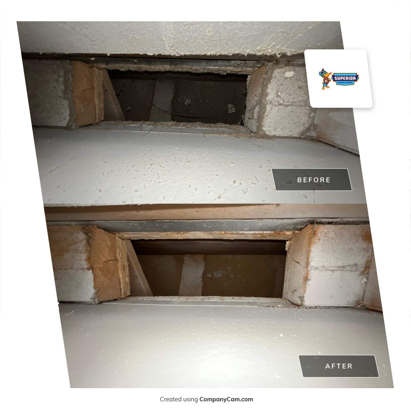 Air Duct Cleaning With a Vacuum Truck in Cranberry Township, PA by Superior Air Duct Cleaning