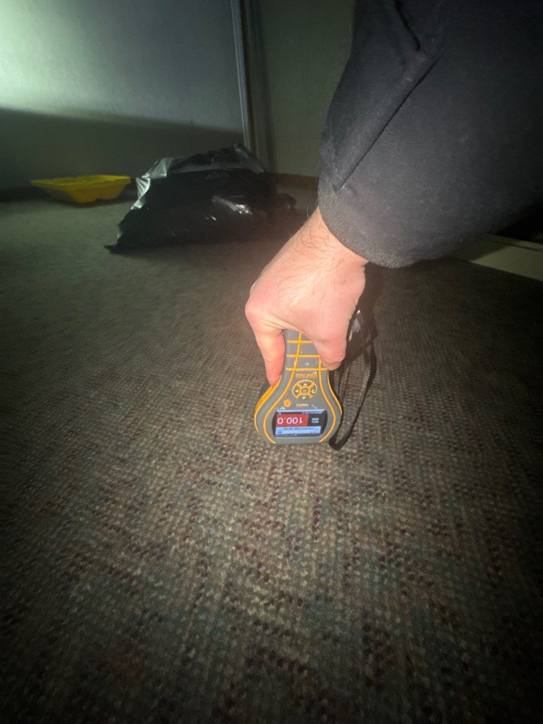 Project in Royal Oak by EzDry Water Mitigation & Property Restoration