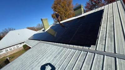 Project in Tullahoma