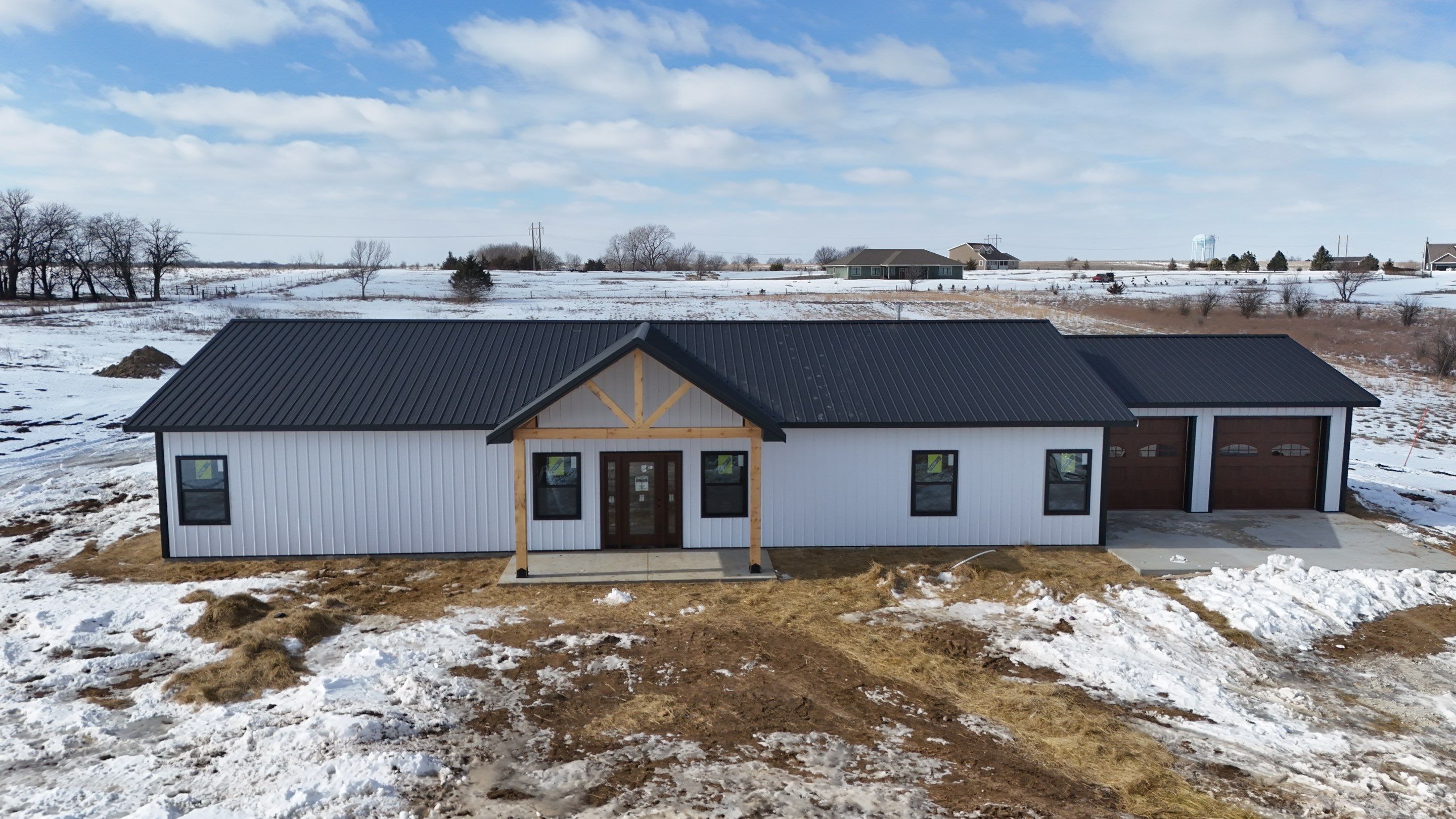Rice Project by Graber Custom Structures