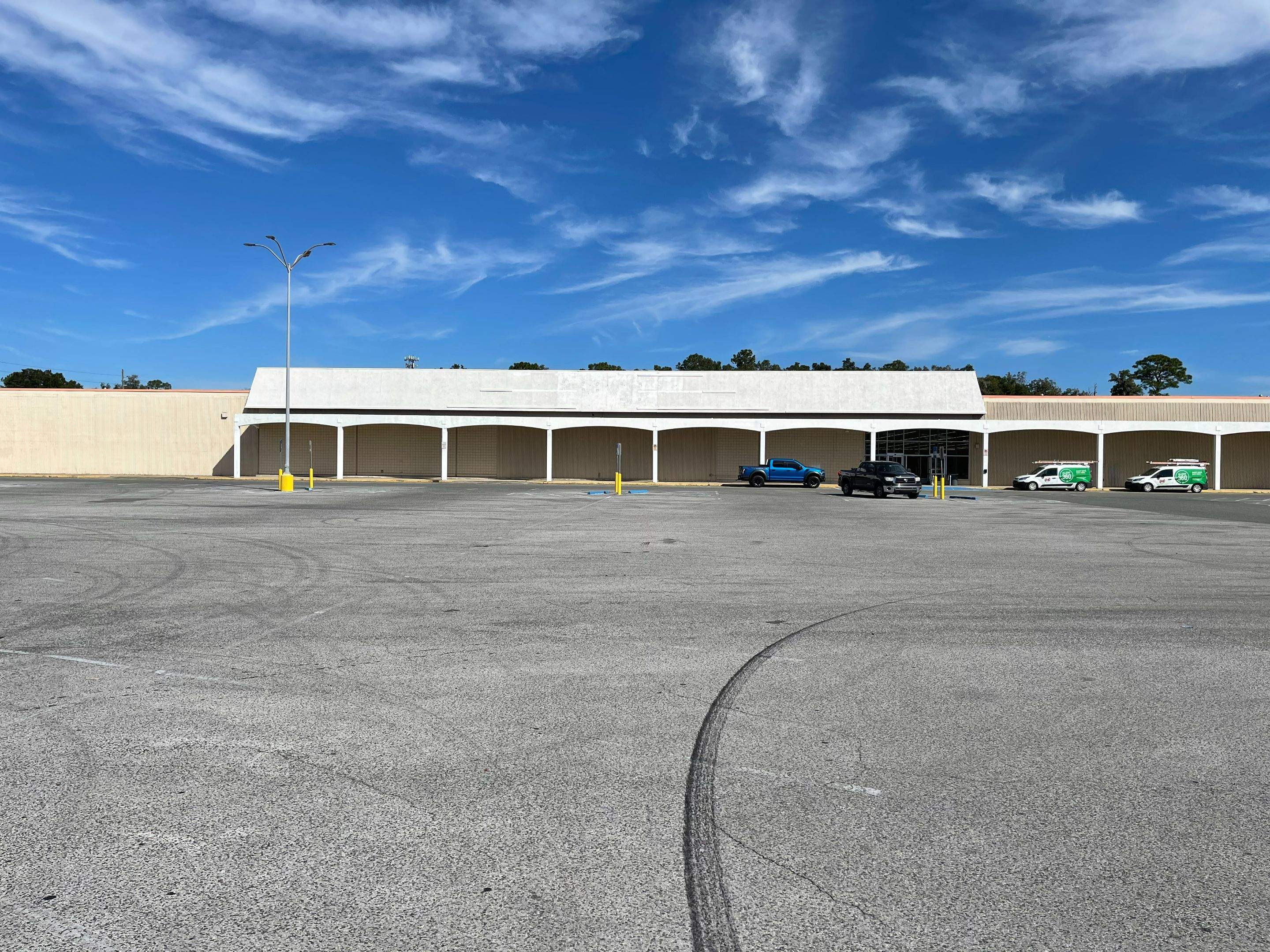 Channel Letters for Ocala Mall by SignCrafters