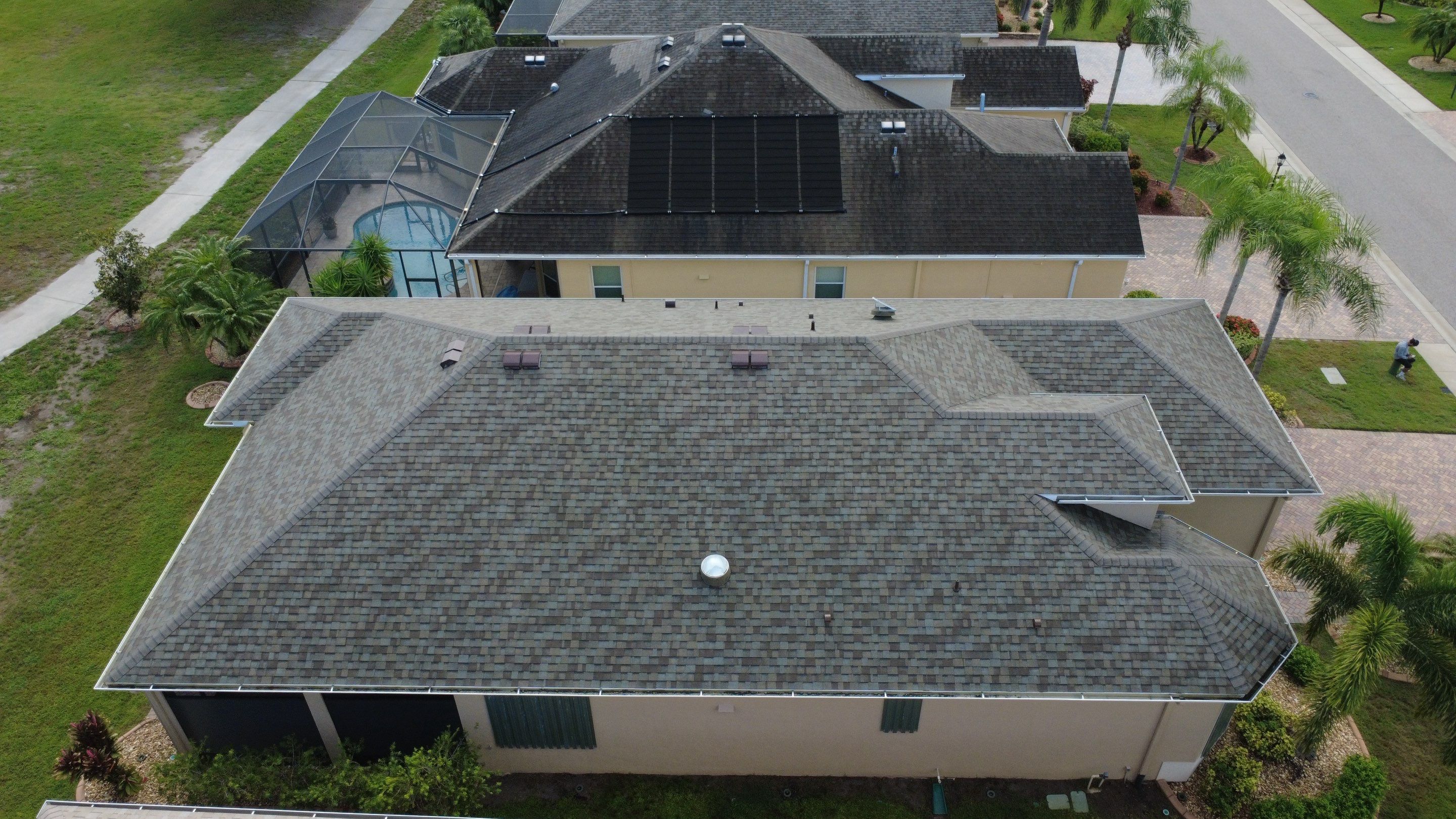 Roof Replacement in Sun City Center, FL by Steadfast Roofing