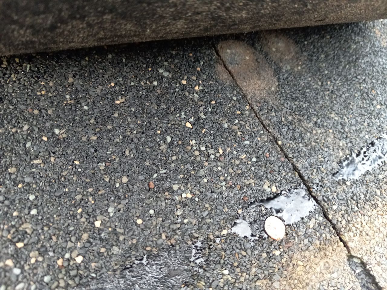 Residential Roofing Repair - 5 year old roof by Georgia Roof Advisors