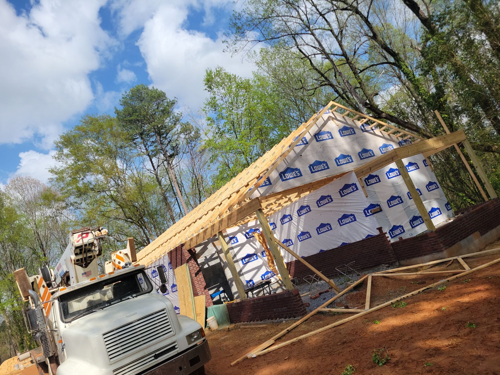 102 Wells Street Duplex Build by JWH Contracting LLC