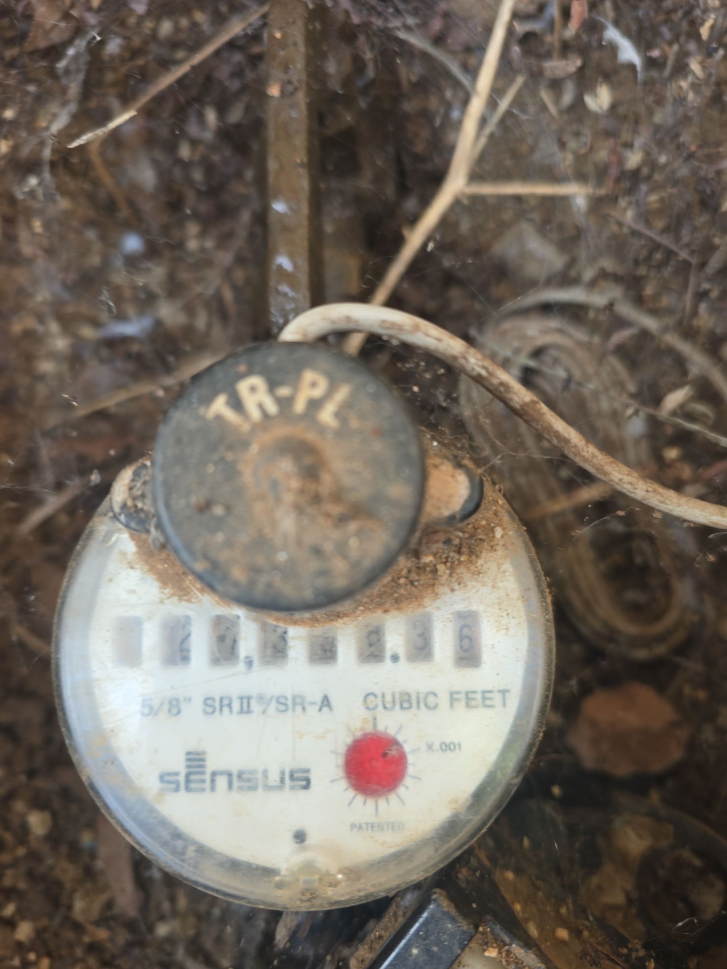 Exterior Water Meter Piping Replacement & Leak Repair by Us Plumbing 