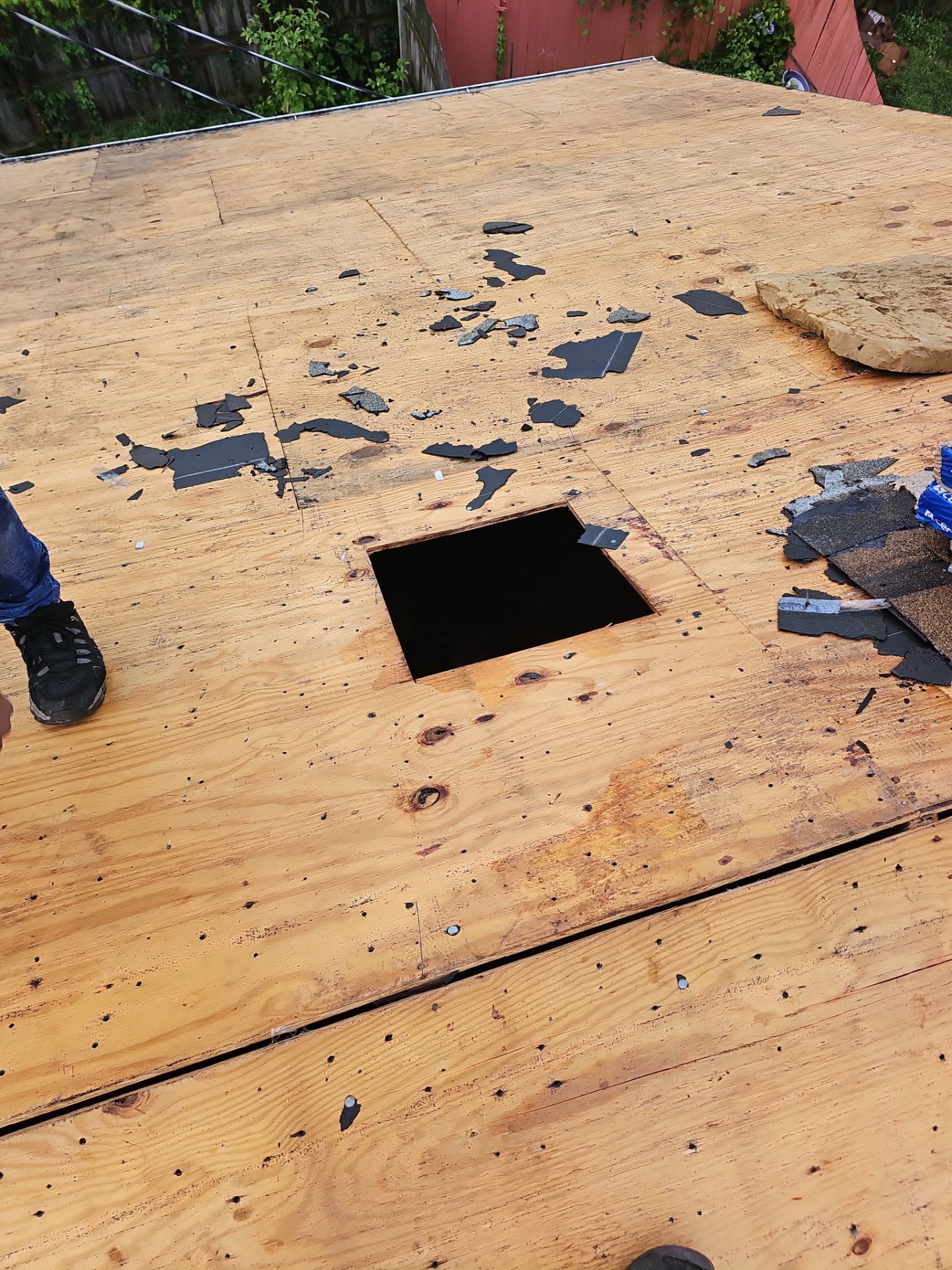 Roof Replacement by Winchester Roofing