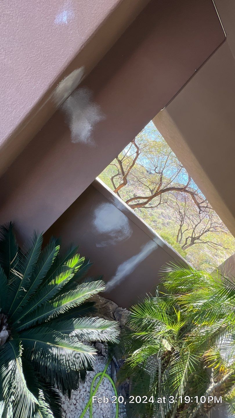 Fountain Hills by Crash of Rhinos Painting & Garage Floors