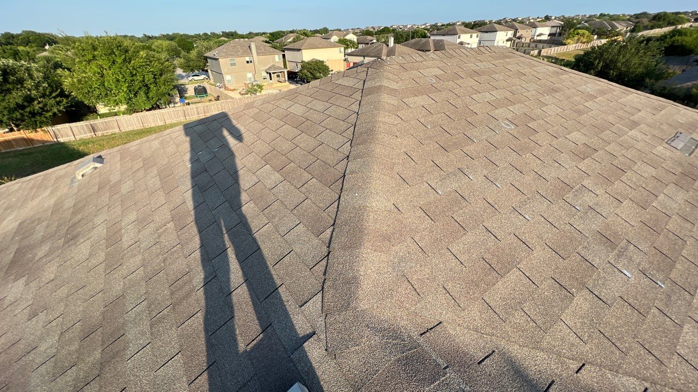 Full Residential Roofing Replacement and Vent Installation in Hutto by Caliber Restoration LLC