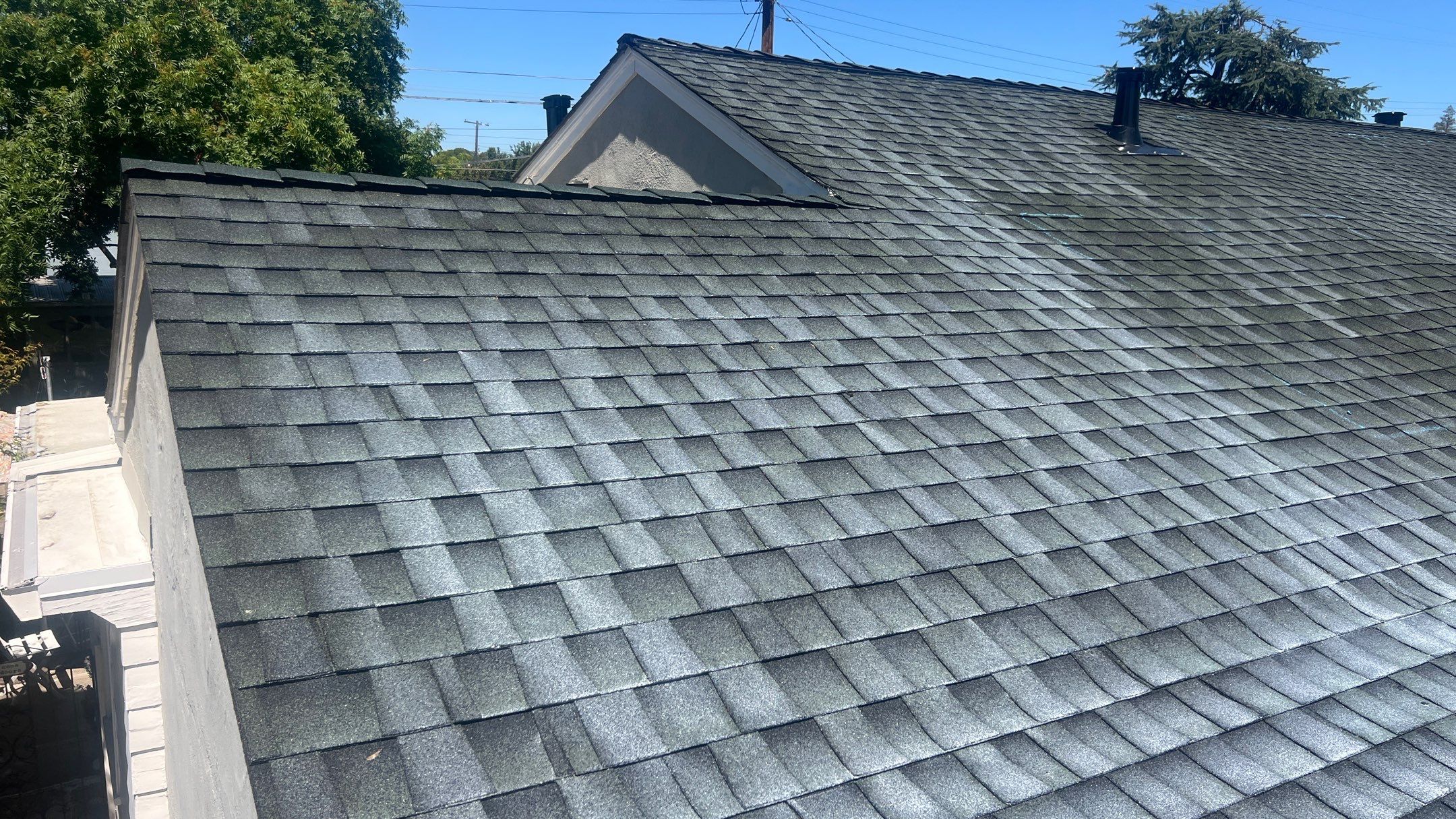 Roof Rejuvenation using Roof Maxx Treatment by Roof Maxx of Folsom