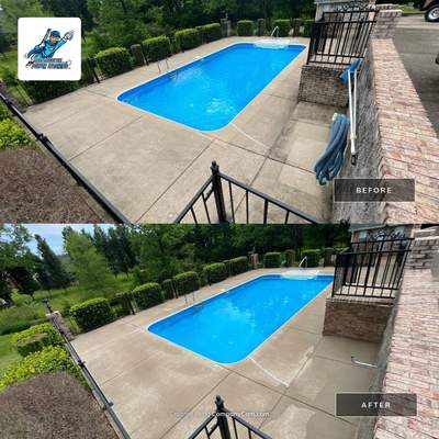 Brett's Pool