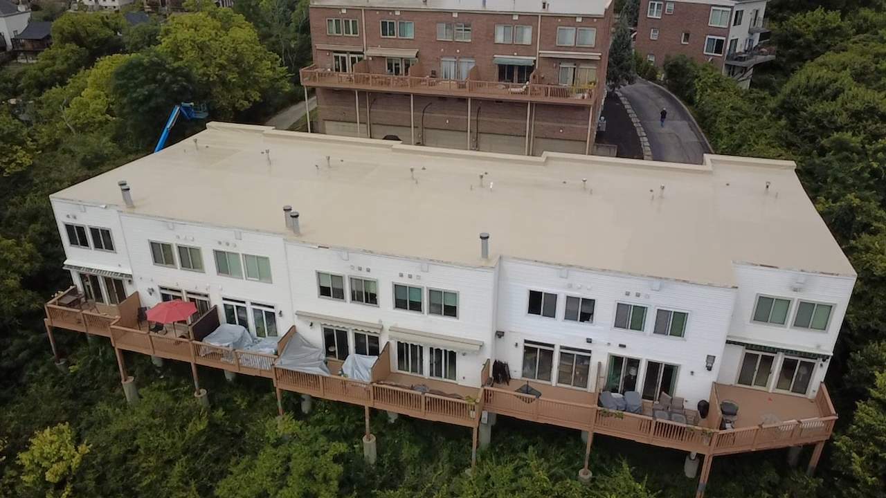 Large-Scale Multi Family Roof Restoration by Level Up Roofing and Restoration Services LLC