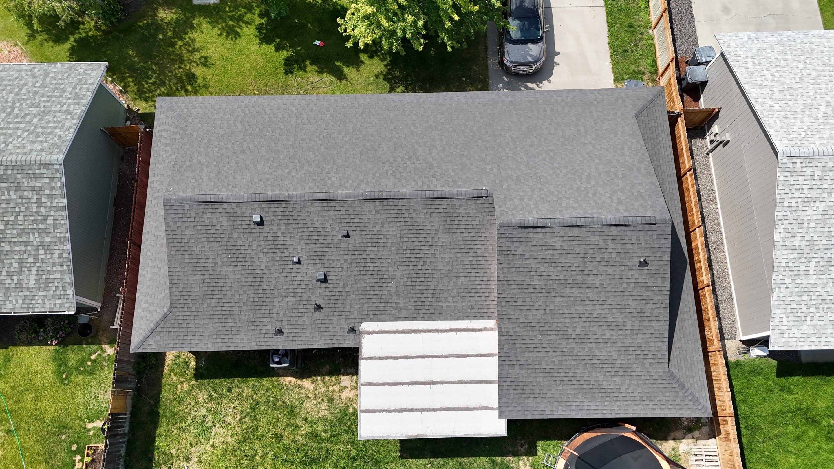 Forsythia Street in West Richland Washington by Alpine Roofing