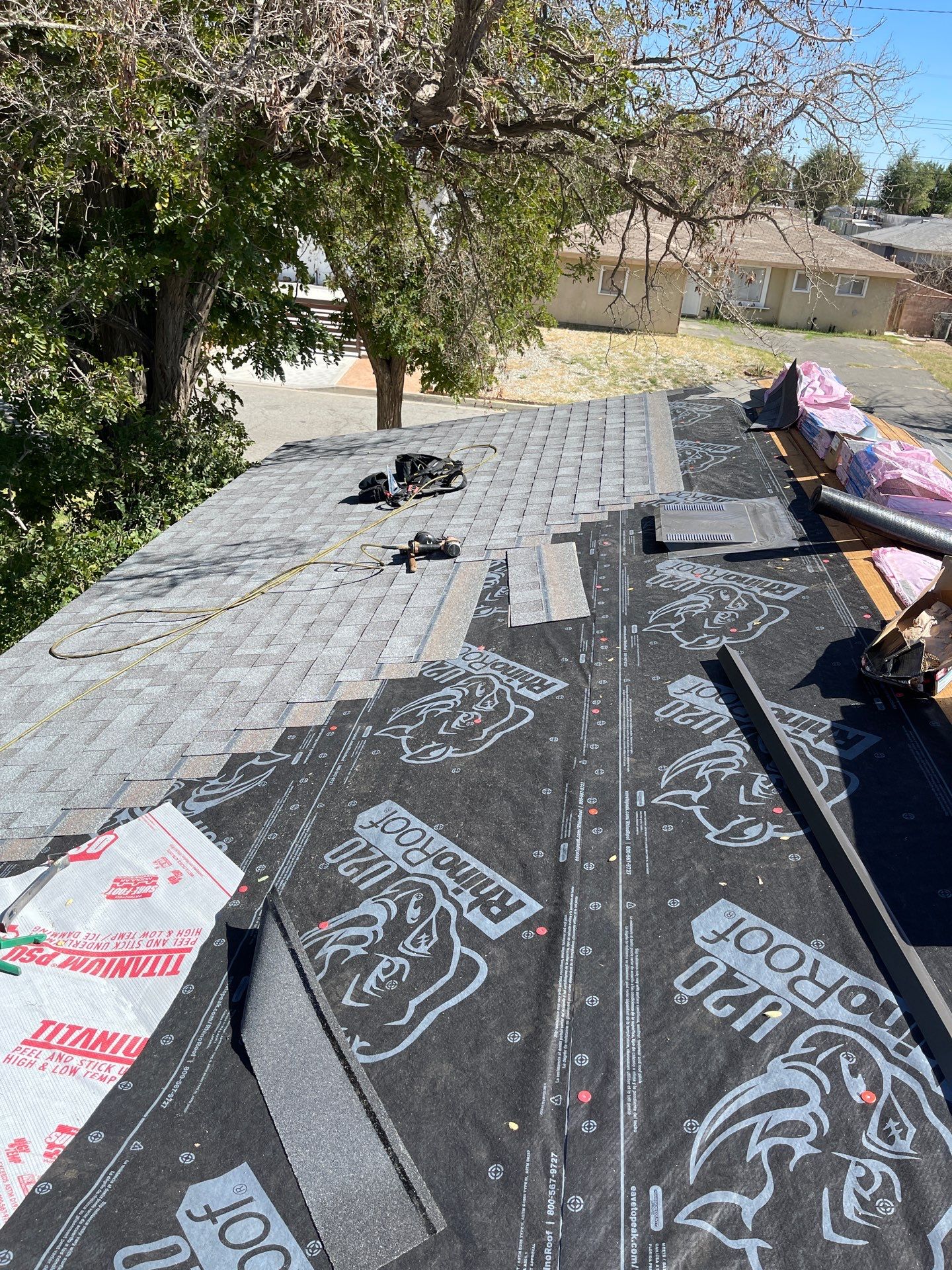 Roof Replacement - Lancaster CA 93535 by Epic Roof Replacement
