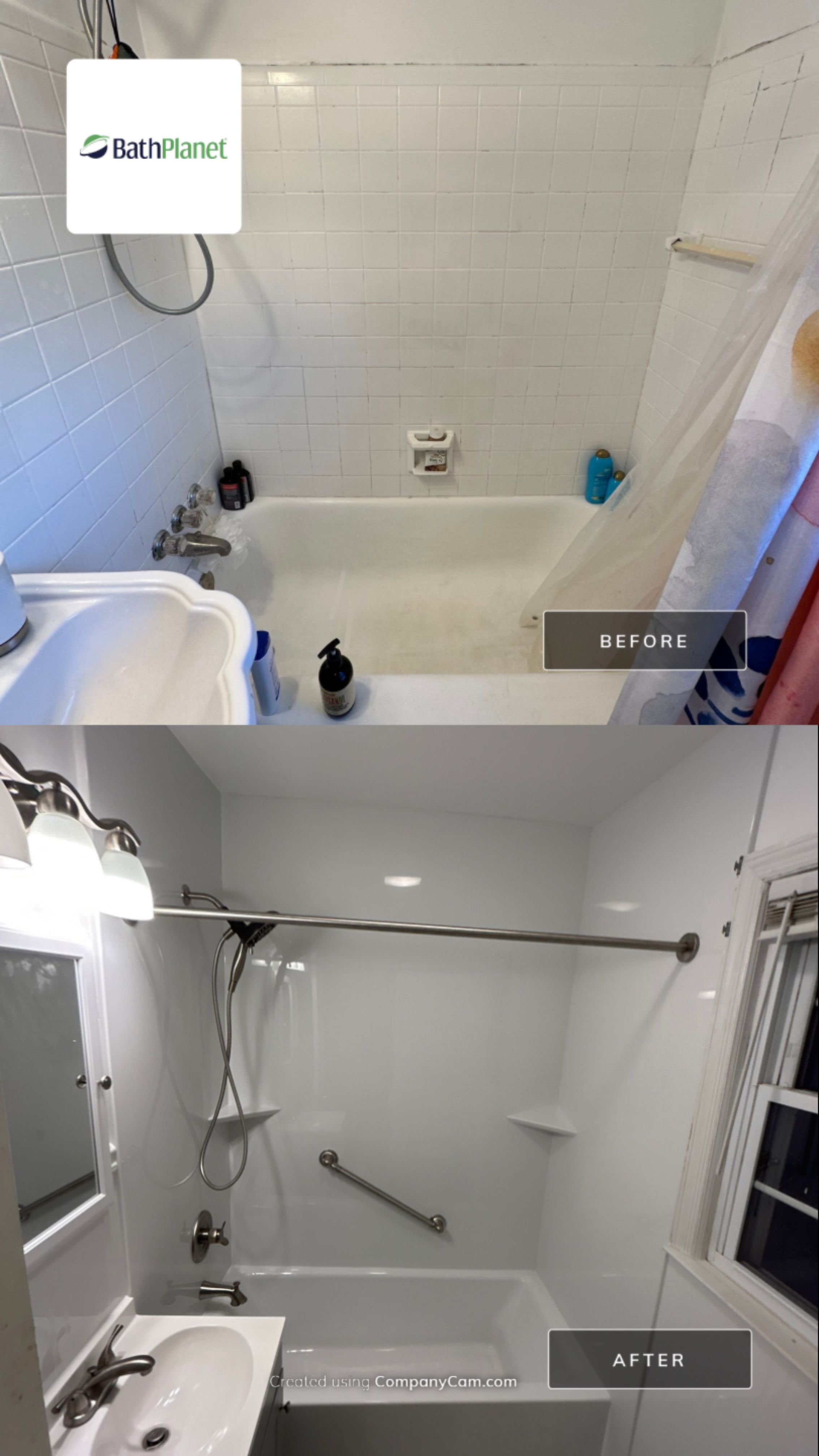 Full Remodel by BathPlanet SW Virginia