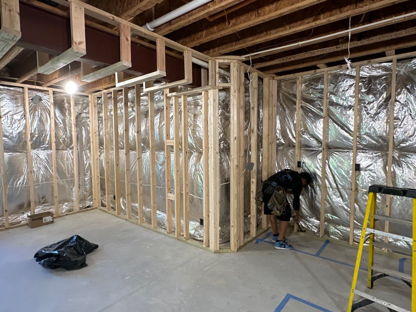 Addtion by Bec Construction Llc