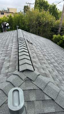 Roof Replacement- West Hollywood, CA 90069