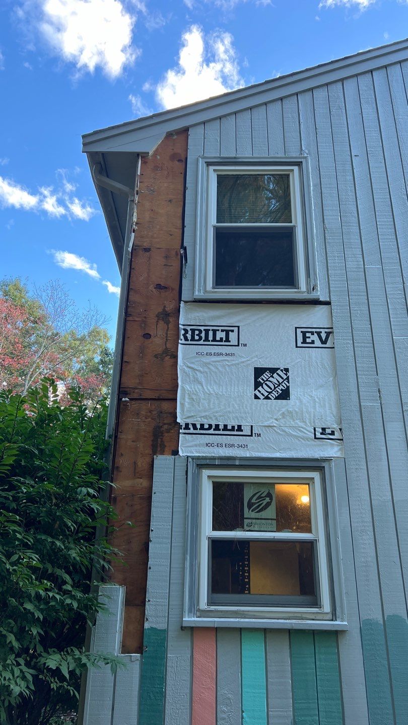 Exterior Painting and Repairs  by EXCELLENCE | CARTO