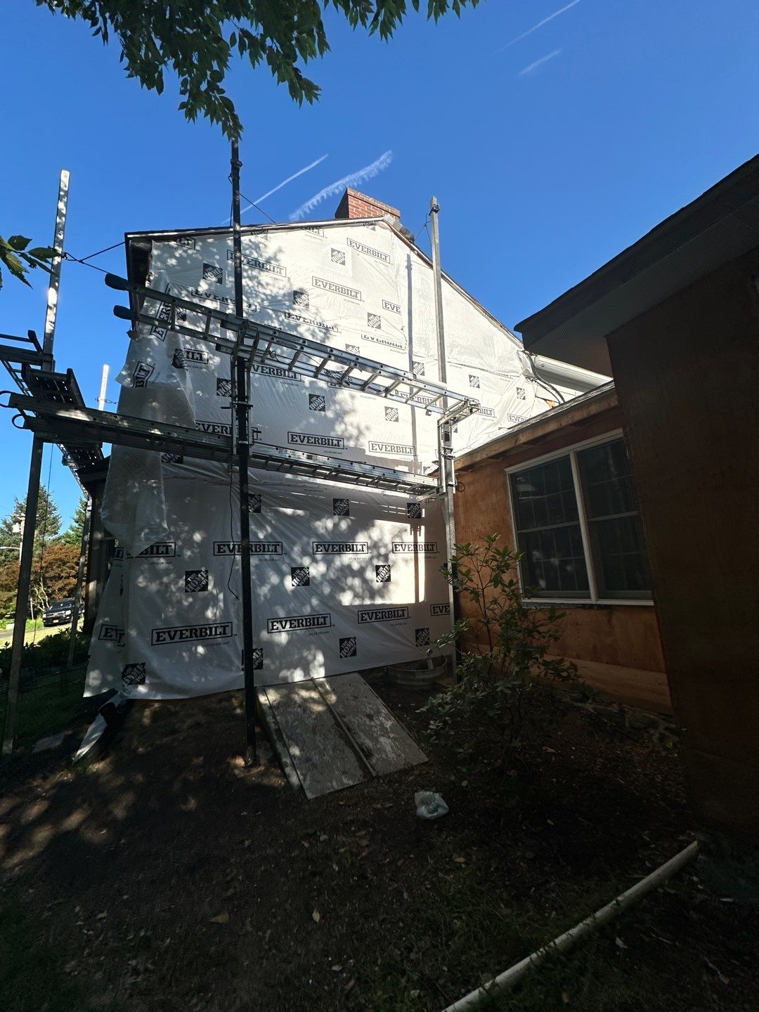 Project in White Hall by Bec Construction Llc
