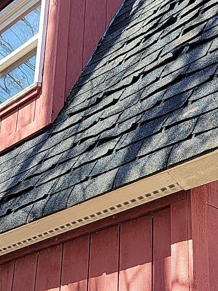 Gambrel Roof by Rhino Roofing LLC