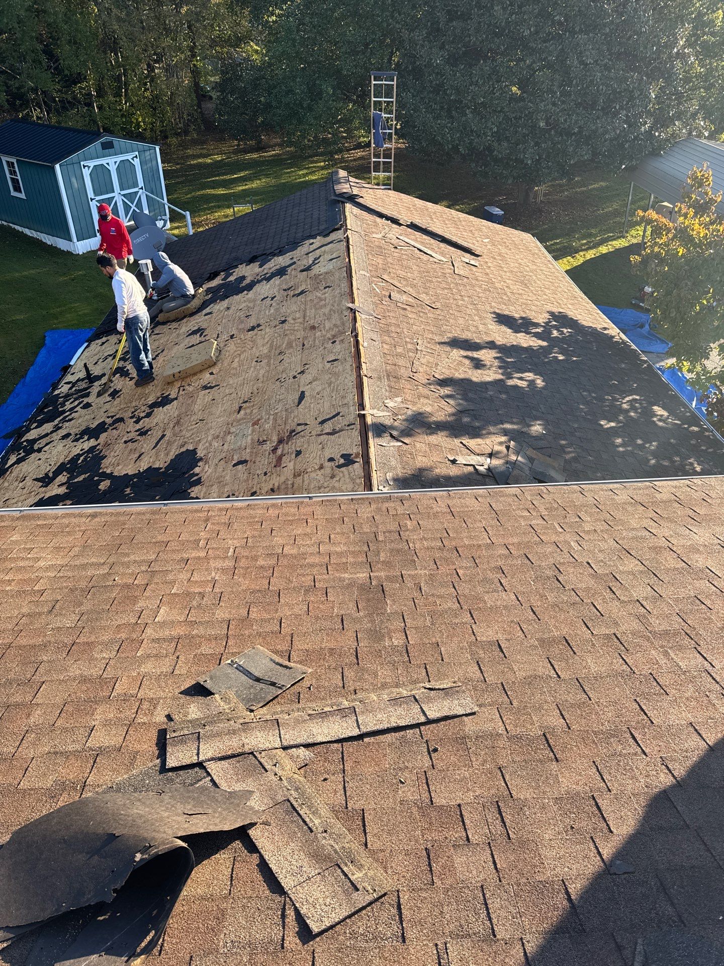 Georgia McGovern by United Contracting and Roofing