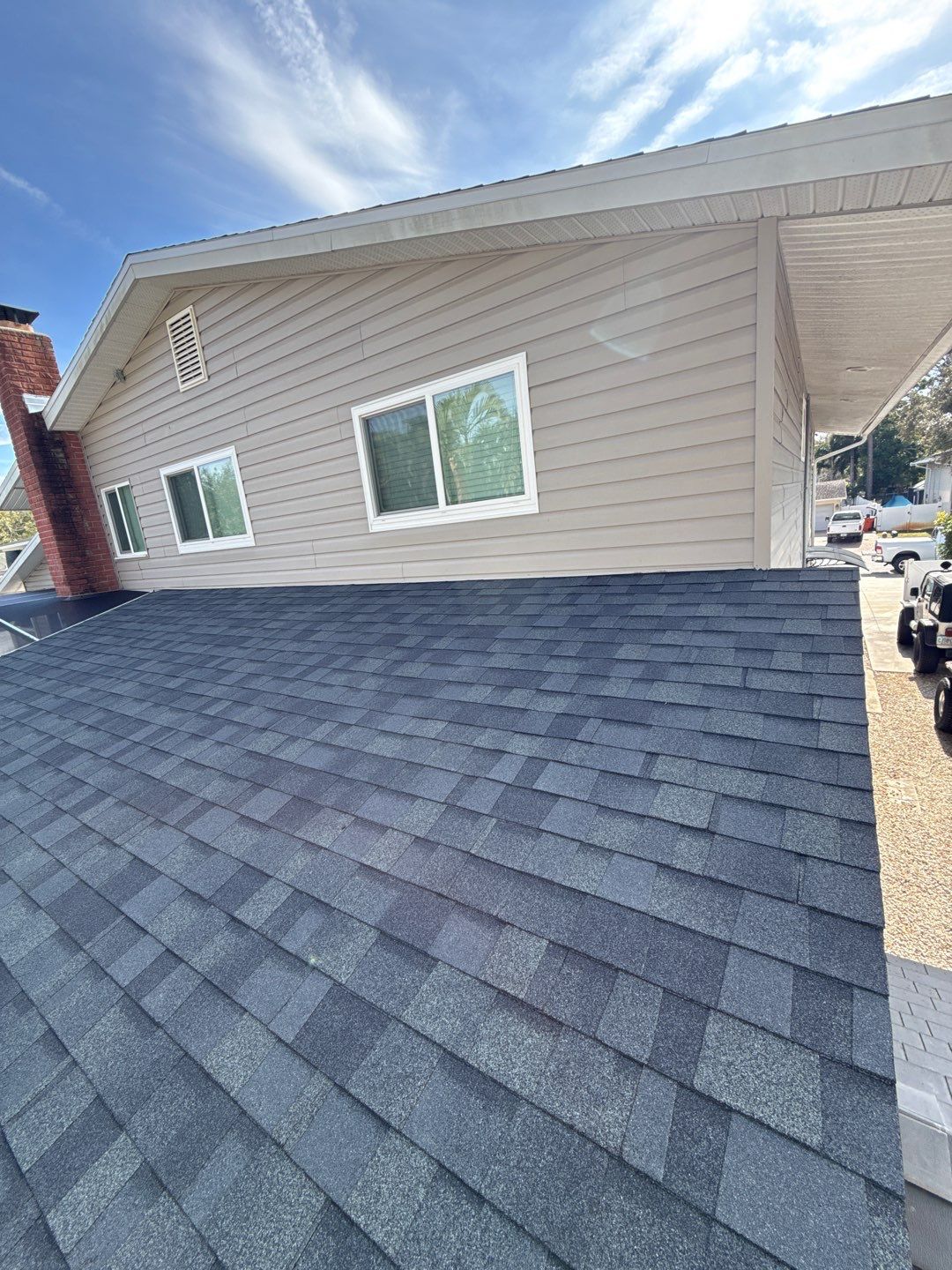 Project in Seminole 33776 by Mitchell Roofing Company LLC