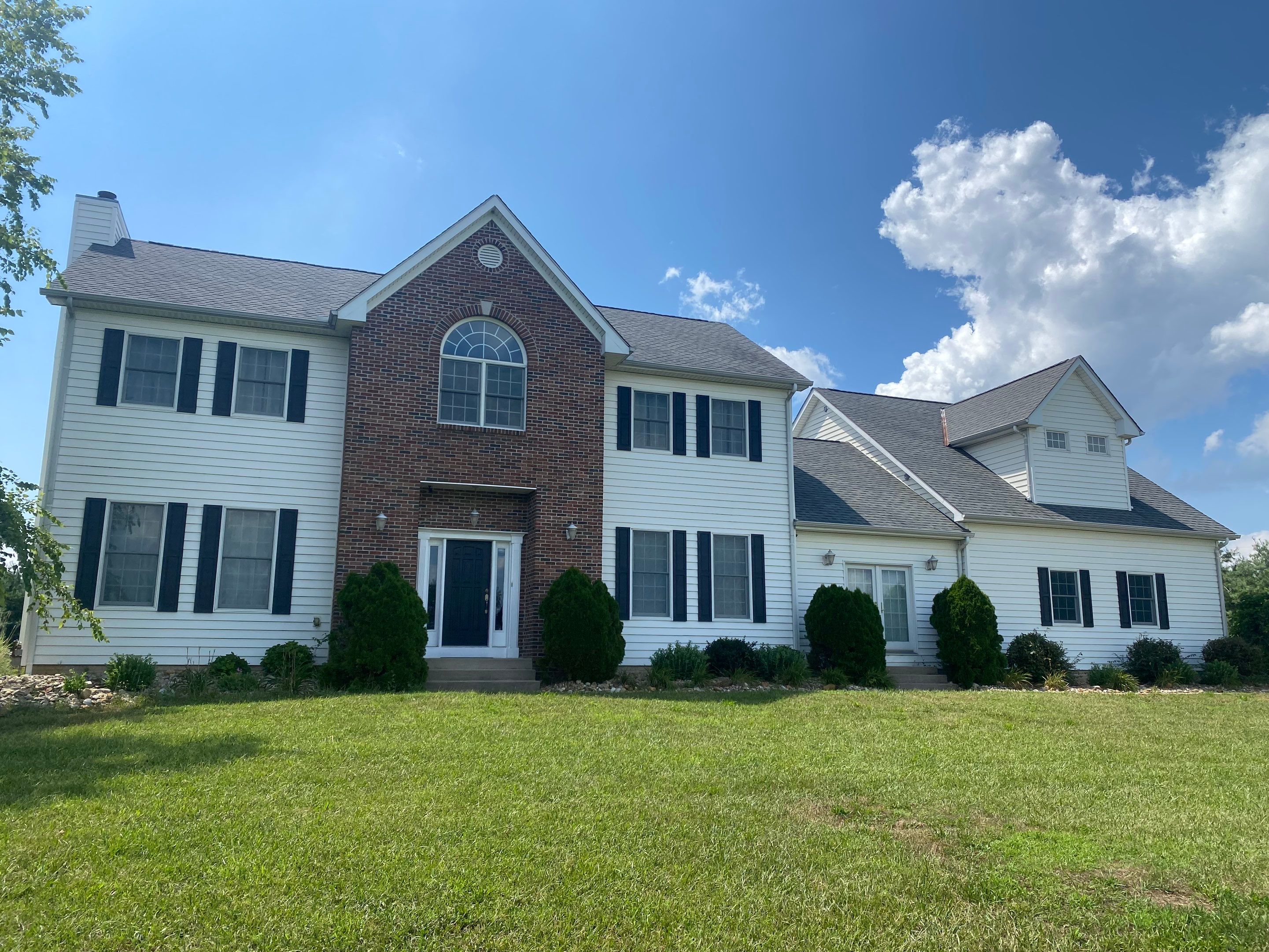 Roof & Siding Replacement by Assured Restoration