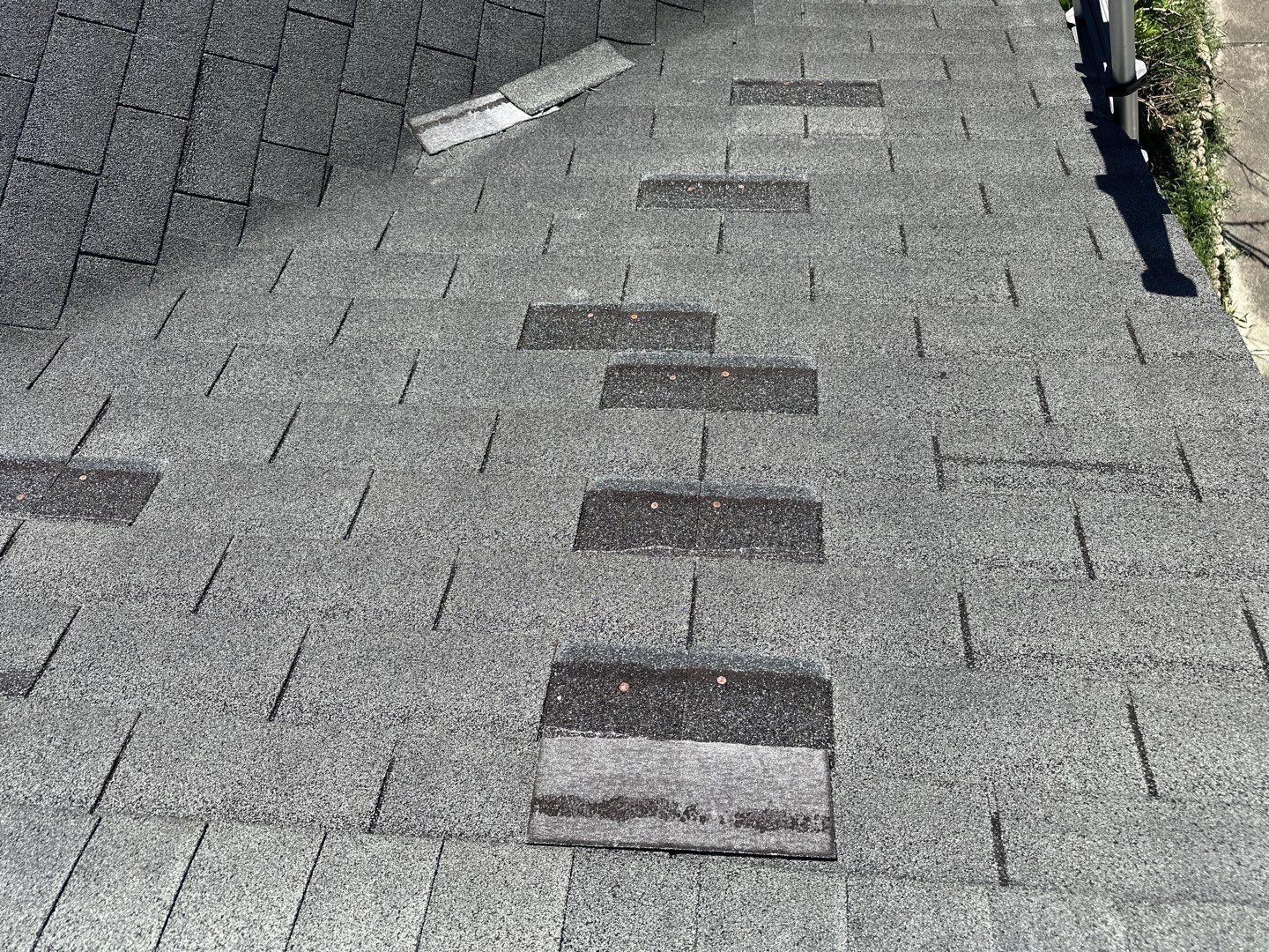 Residential Roofing Installation using Atlas Pinnacle Pristine Coastal Granite by Talya Roofing