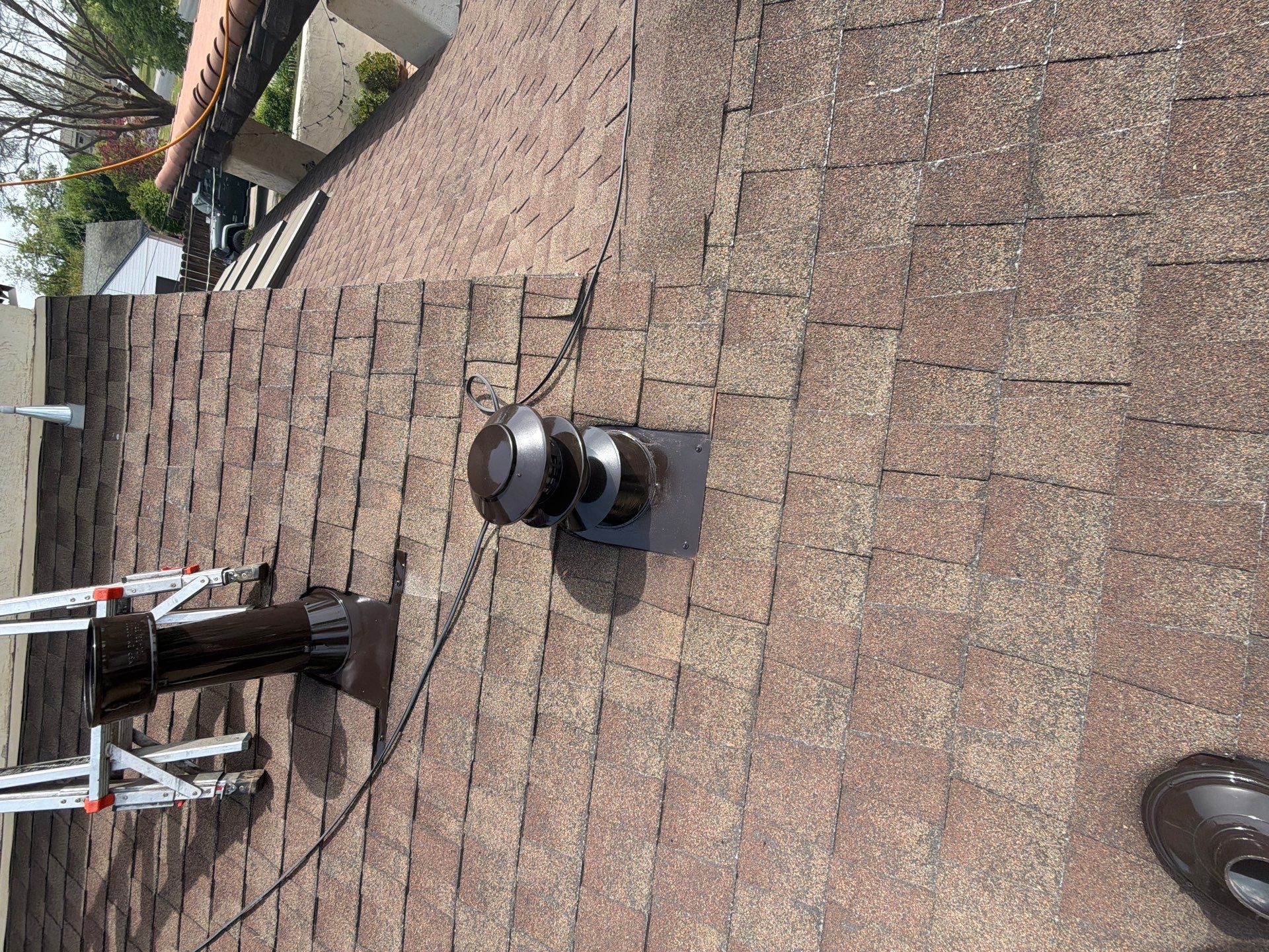 Roof Rejuvenation using Roof Maxx Treatment by Roof Maxx of Folsom