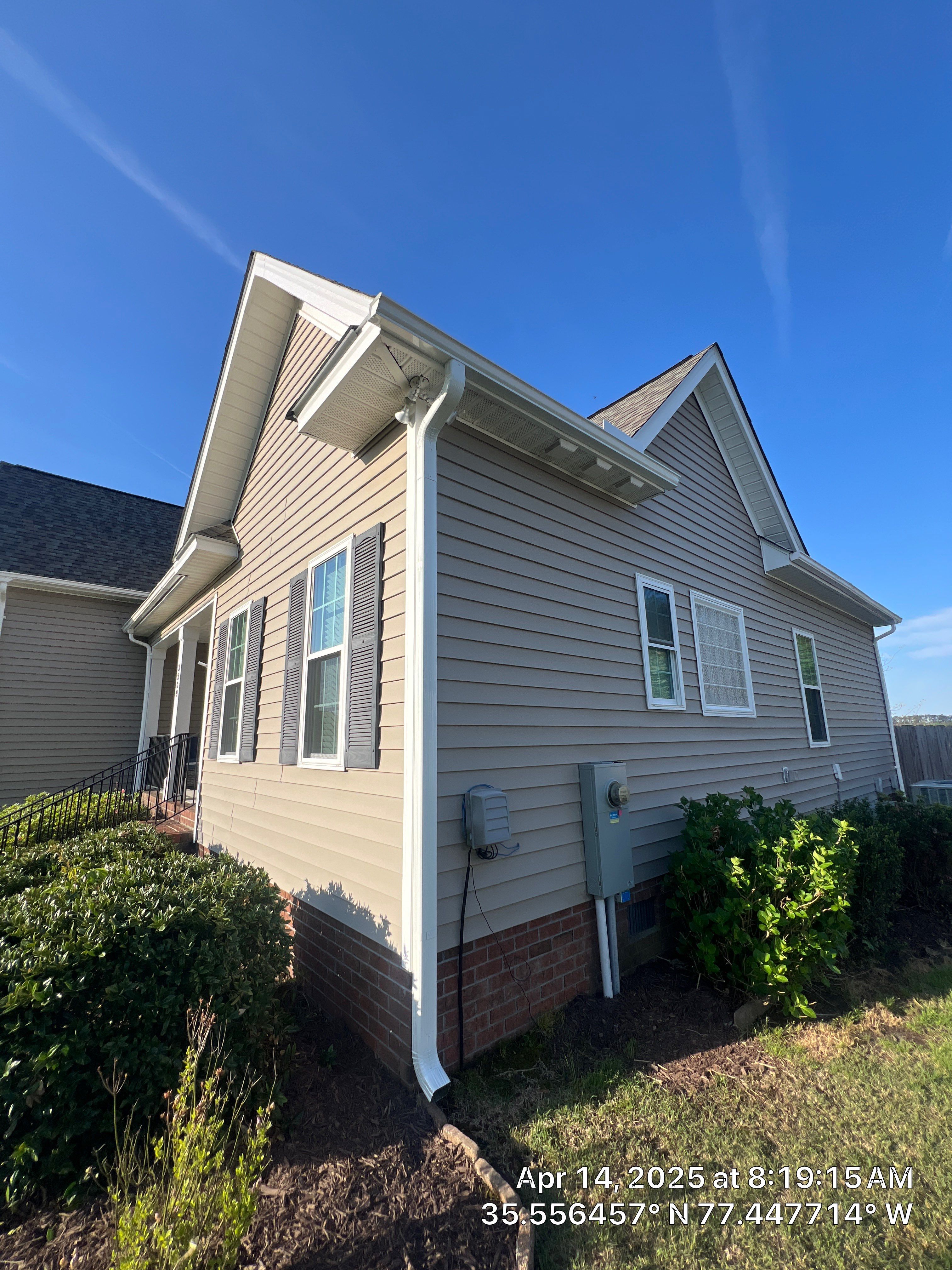 Roof Replacement in Greenville by Roofing Solutions