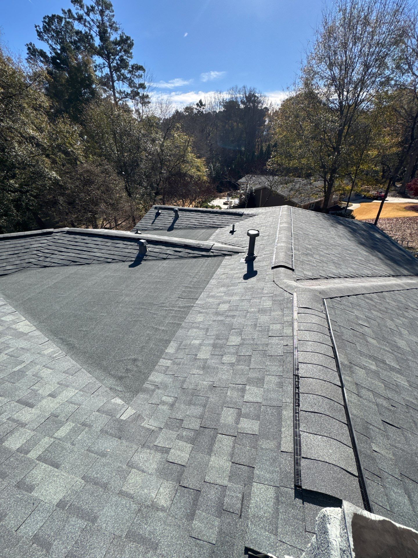 Residential Roof Replacement using OWENS CORNING OAKRIDGE by Elite Roofing LLC