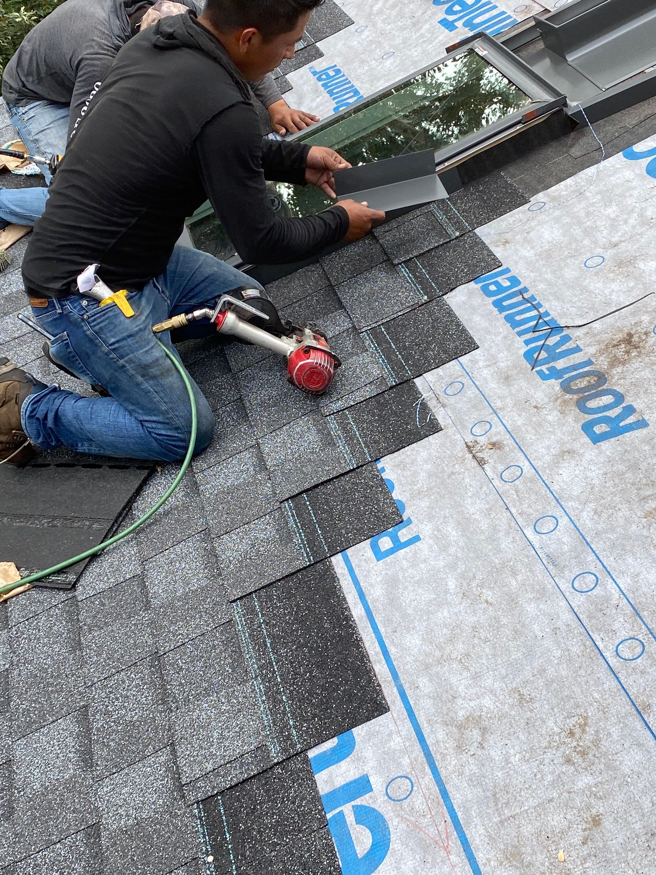 Roof Replacement in Worthington by Best Exteriors Inc